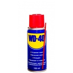 WD-40 (100мл) (уп.24)